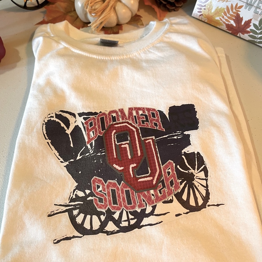 Oklahoma Sooners T Shirt
